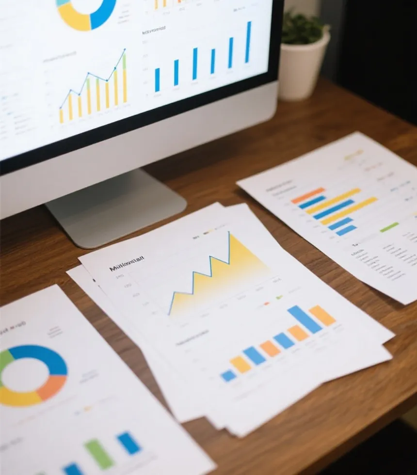 统计分析与趋势报告