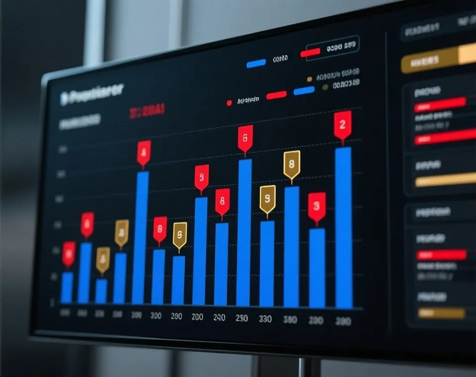 极速赛车趋势分析可视化